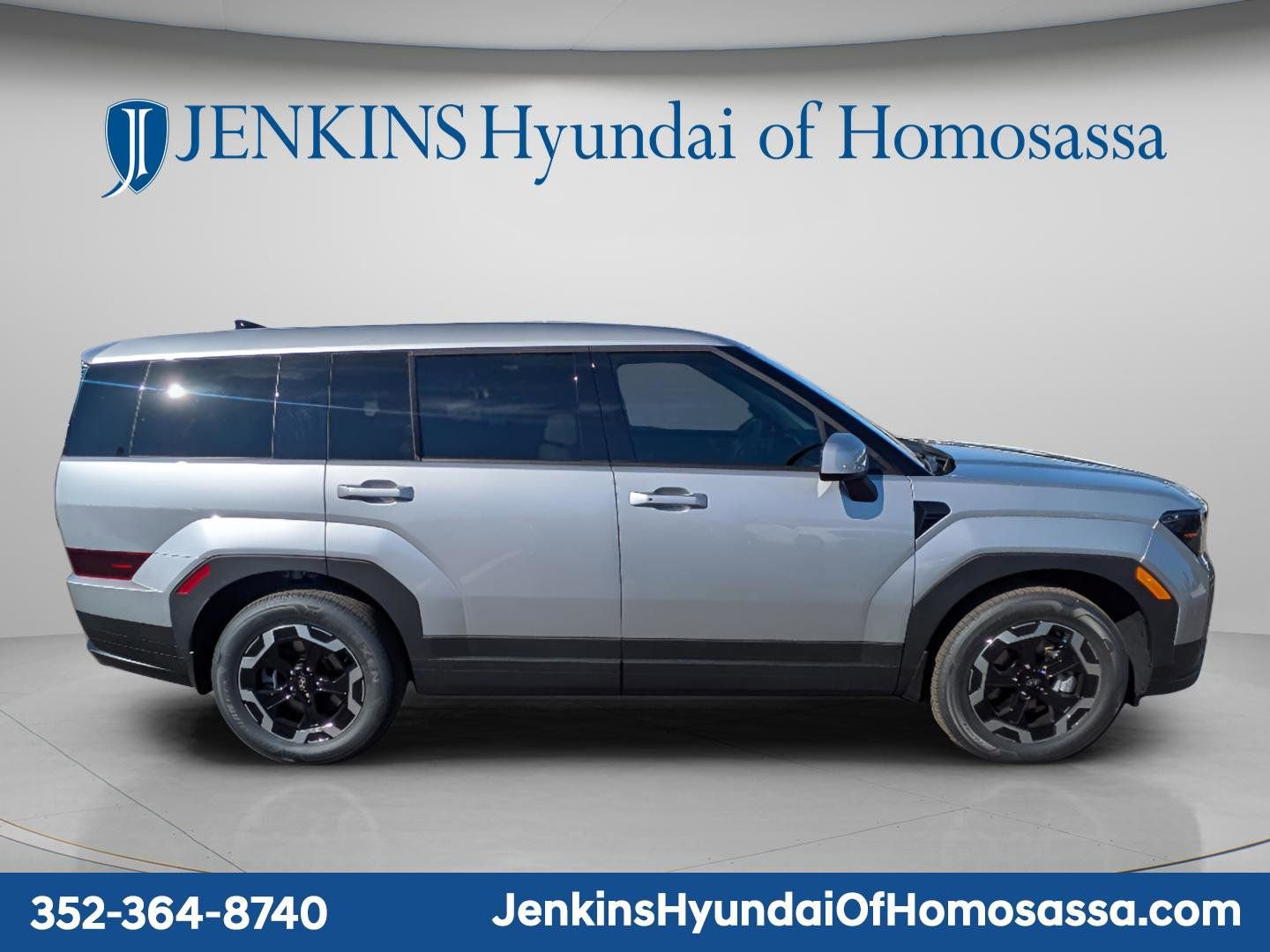 New 2026 Hyundai Santa Fe SEL image 2