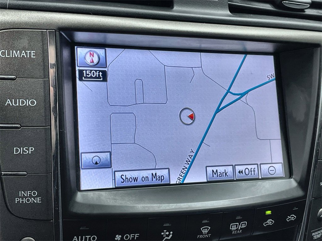 Used 2011 Lexus IS 250 AWD image 27