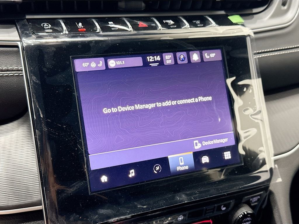 New 2025 Jeep Grand Cherokee L Altitude image 39