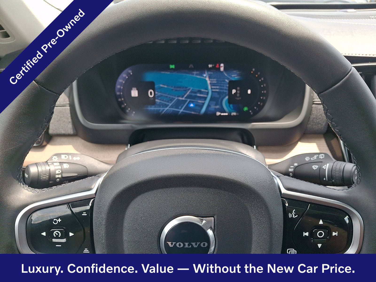Certified 2026 Volvo XC90 B6 Plus w/ Protection Package Premier AWD/4WD image 20