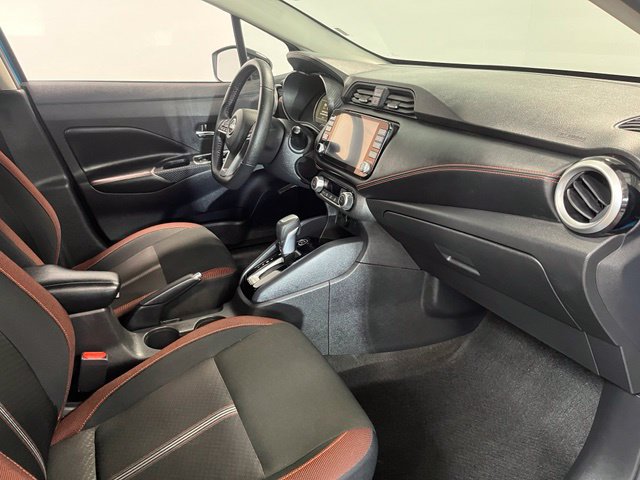 Used 2025 Nissan Versa SR w/ Trunk Package FWD image 11