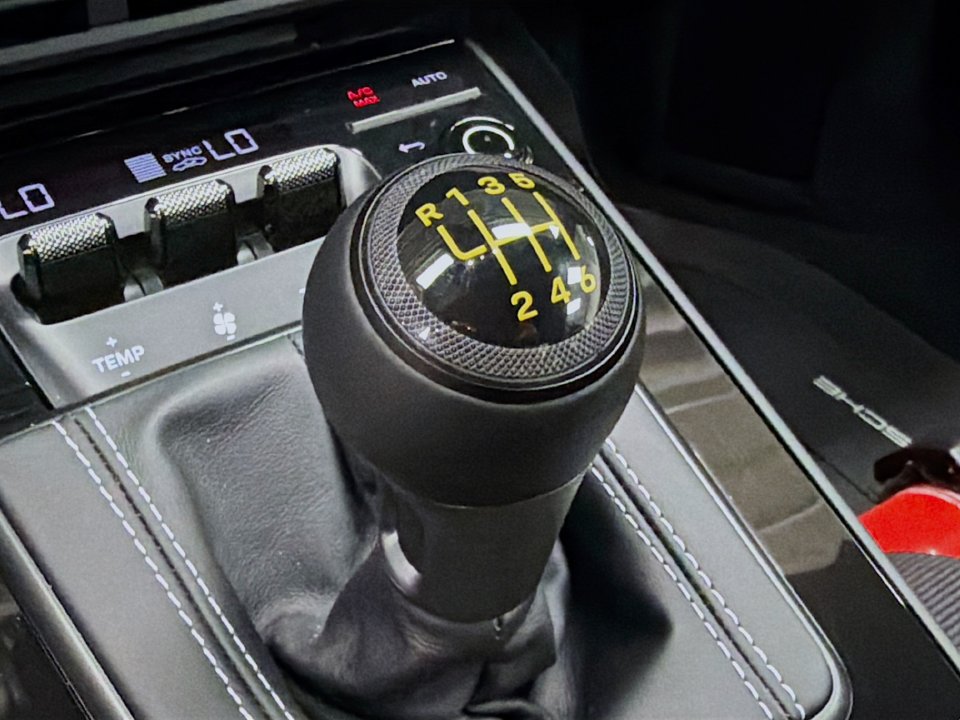 Certified 2026 Porsche 911 GT3 RWD image 18