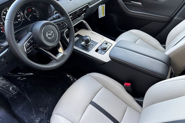 New 2025 MAZDA CX-90 3.3 Turbo w/ Preferred Package image 10