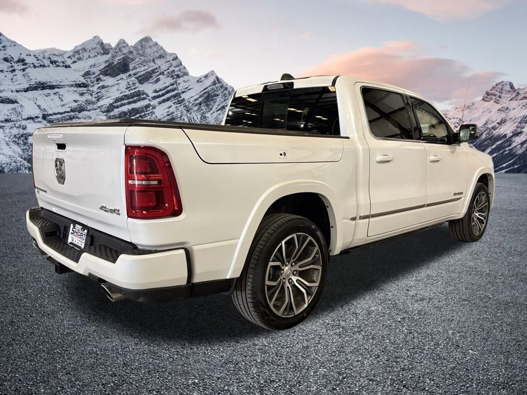 New 2026 RAM 1500 Tungsten image 5