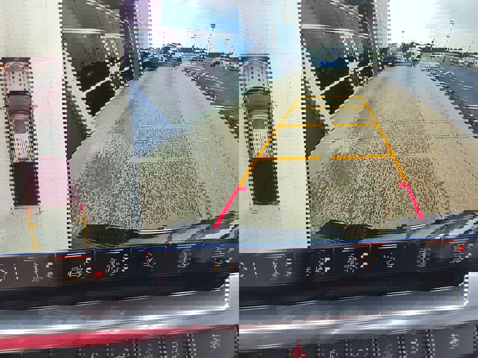 New 2025 Chevrolet Silverado 1500 LTZ w/ LTZ Premium Package image 12