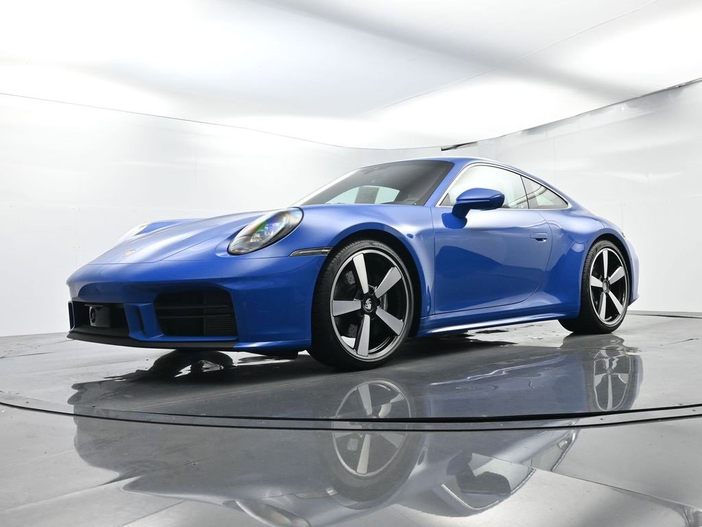 Used 2025 Porsche 911 Carrera image 42