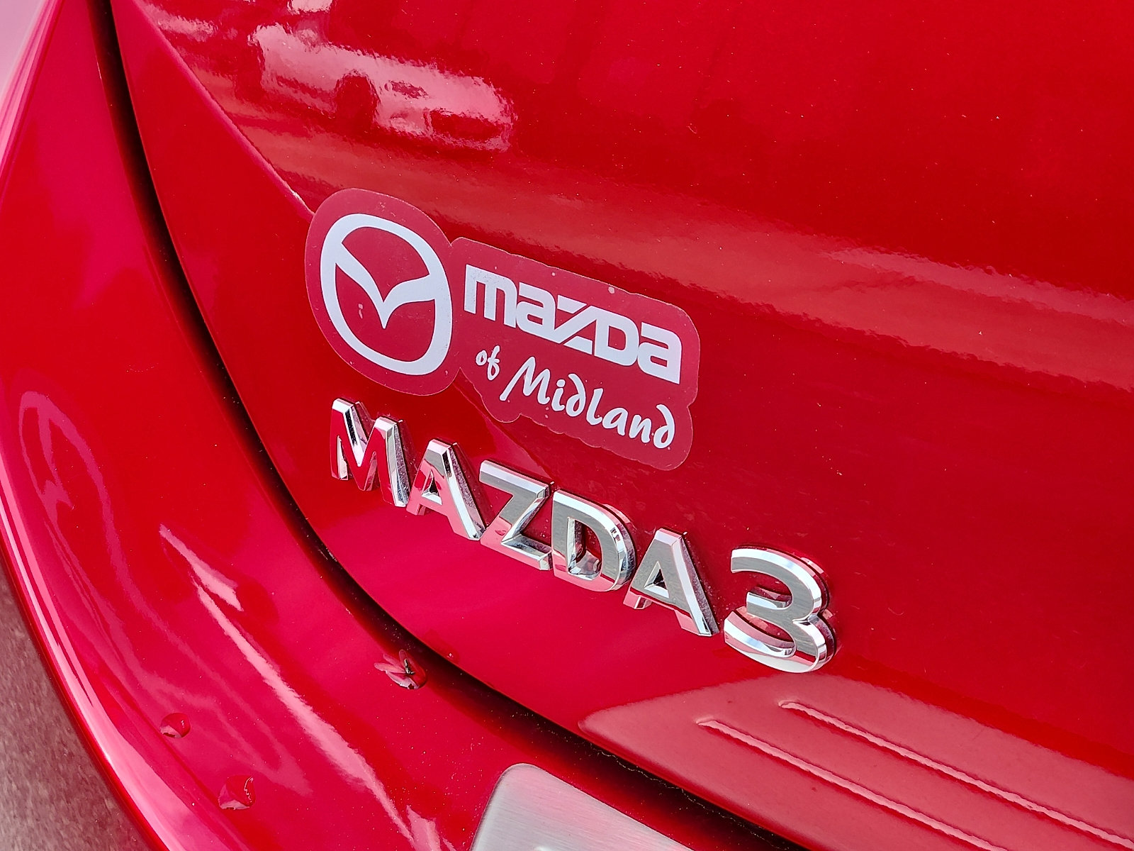 Used 2026 MAZDA MAZDA3 2.5 S Sedan w/ Preferred Pkg FWD image 8