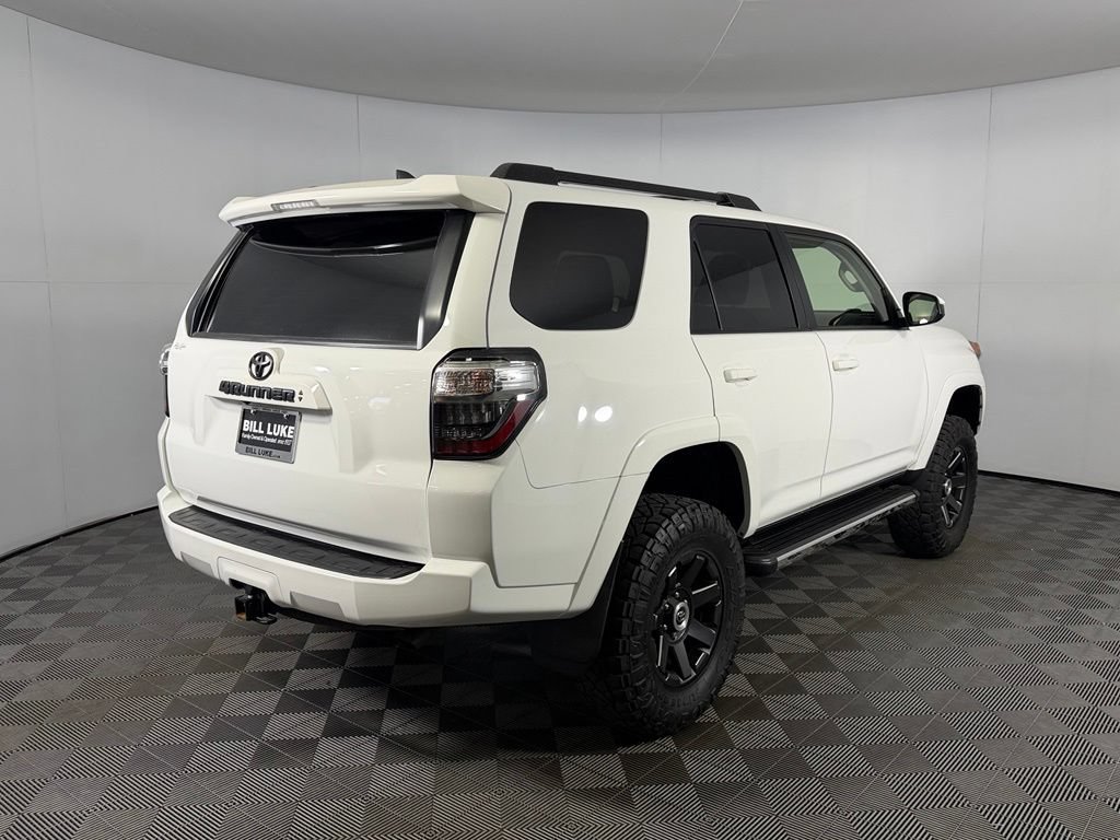 Used 2021 Toyota 4Runner Trail Special Edition RWD image 7