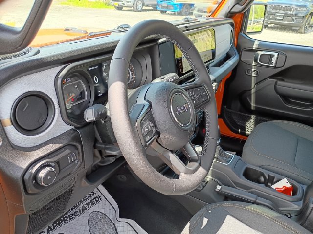 New 2026 Jeep Wrangler Sport AWD/4WD image 11