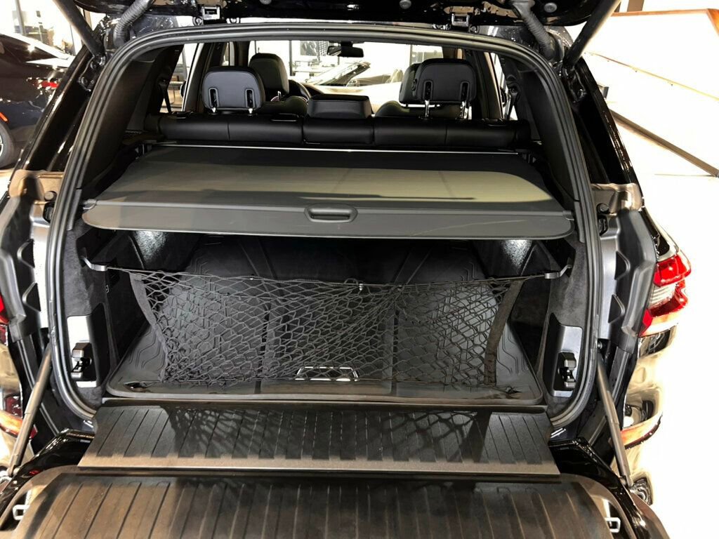 Used 2023 BMW X5 xDrive40i w/ M Sport Package image 28