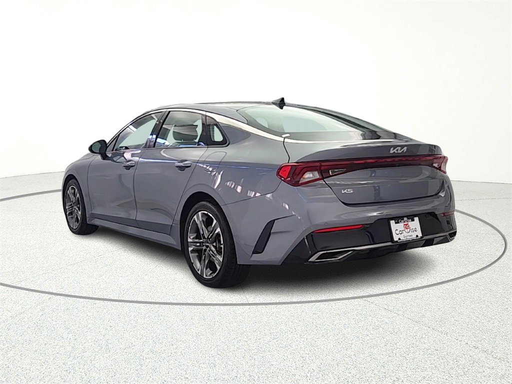 Used 2023 Kia K5 EX image 6