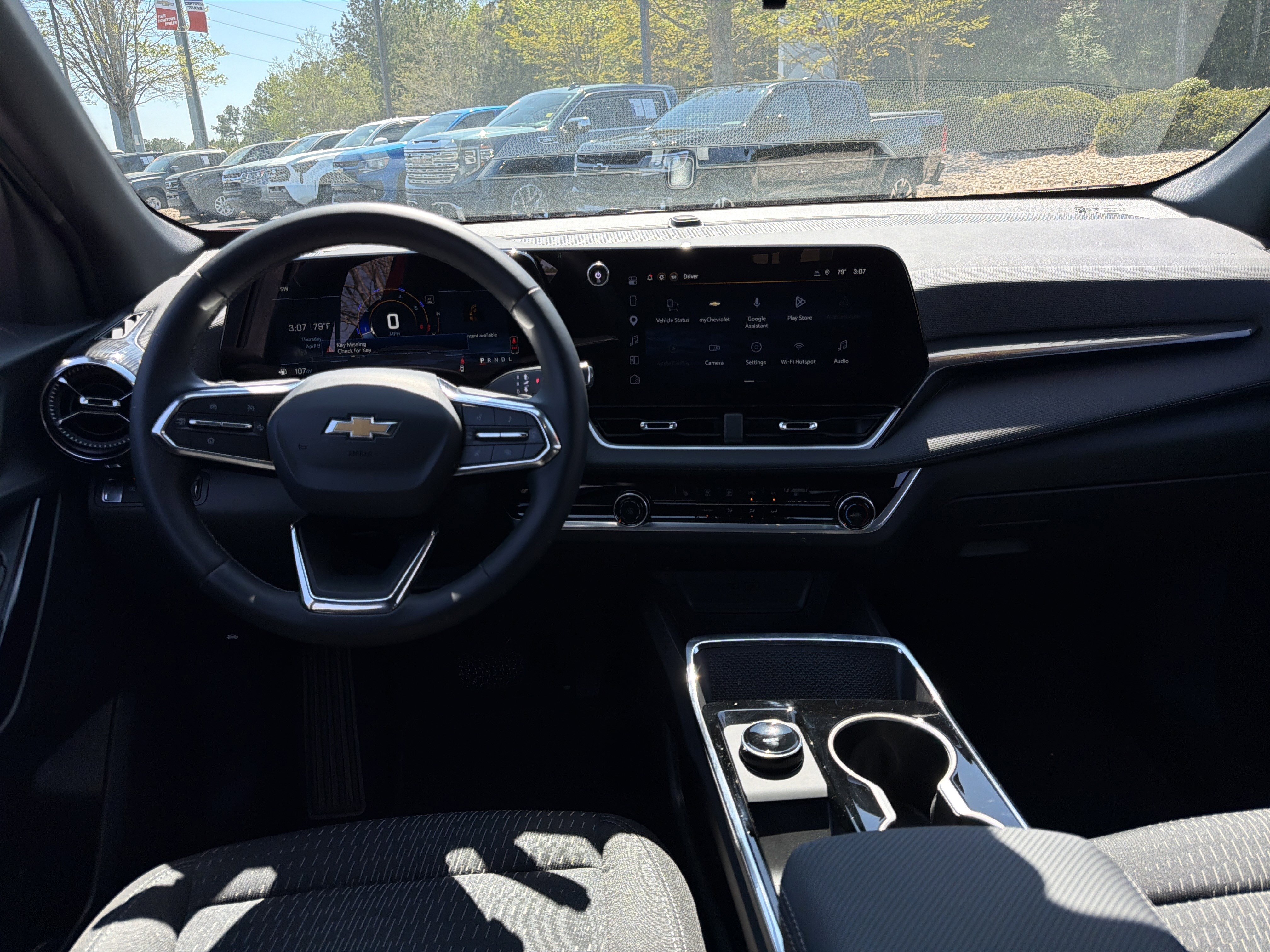 Used 2026 Chevrolet Equinox LT w/ Safety and Technology Package image 21