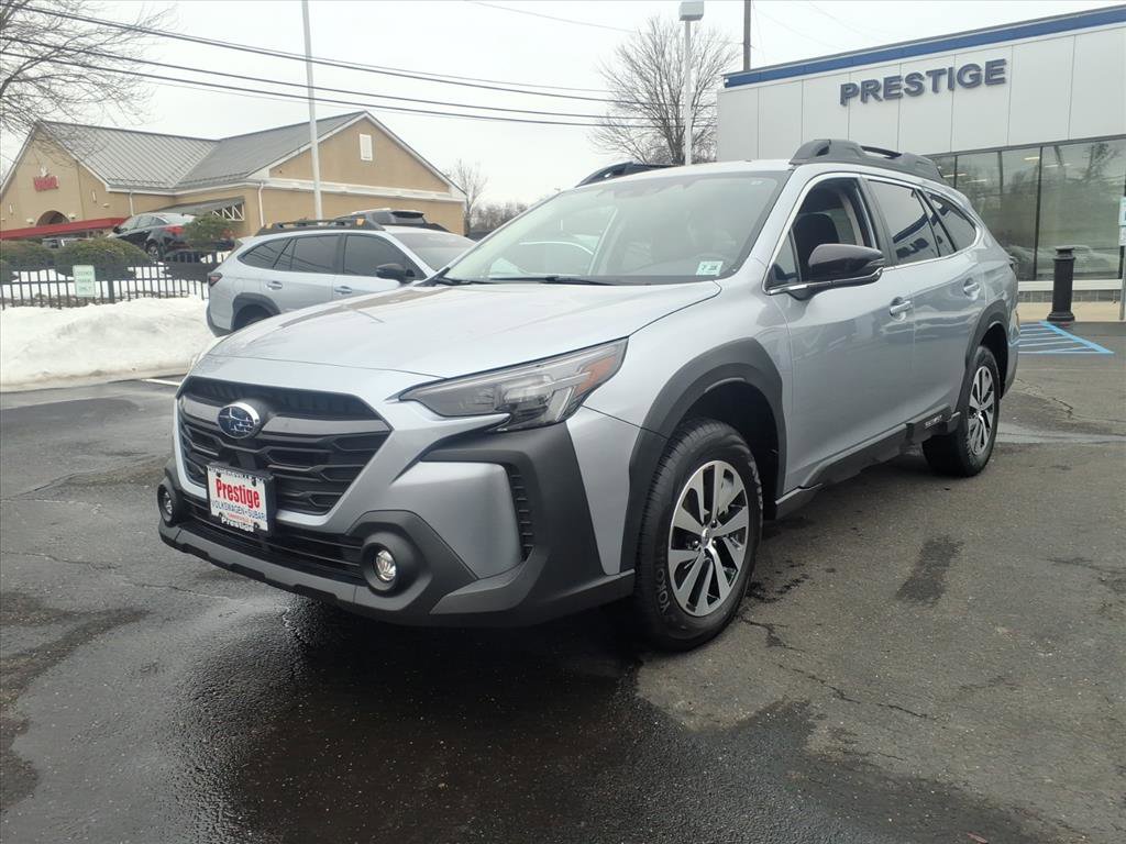 Certified 2024 Subaru Outback Premium image 7