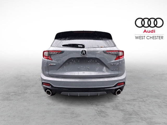 Used 2025 Acura RDX w/ Advance Package AWD/4WD image 5