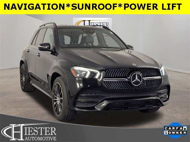 Used 2023 Mercedes-Benz GLE 450 4MATIC image 1