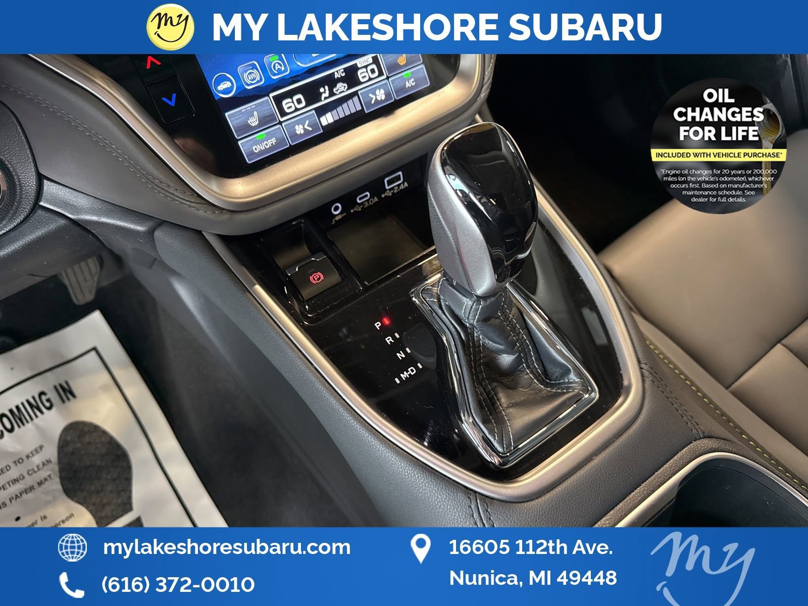 Certified 2023 Subaru Outback Onyx Edition image 25