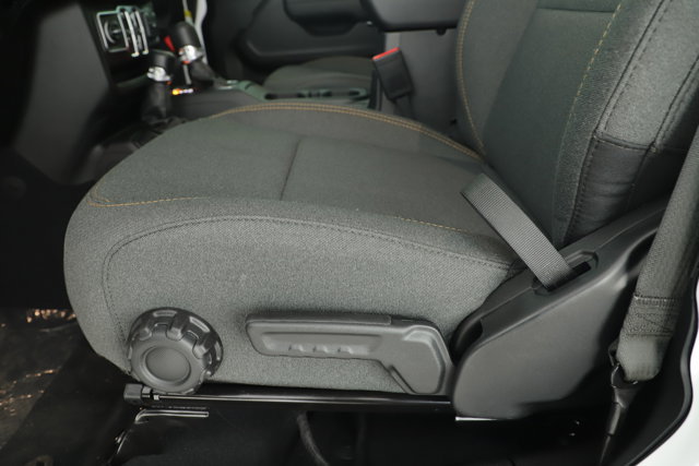 New 2026 Jeep Wrangler Unlimited Sport AWD/4WD image 9