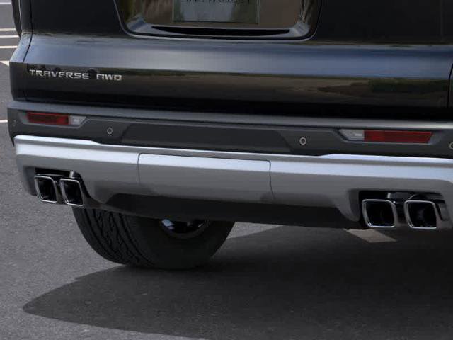 New 2026 Chevrolet Traverse LT w/ LPO, Floor Liner Package image 14