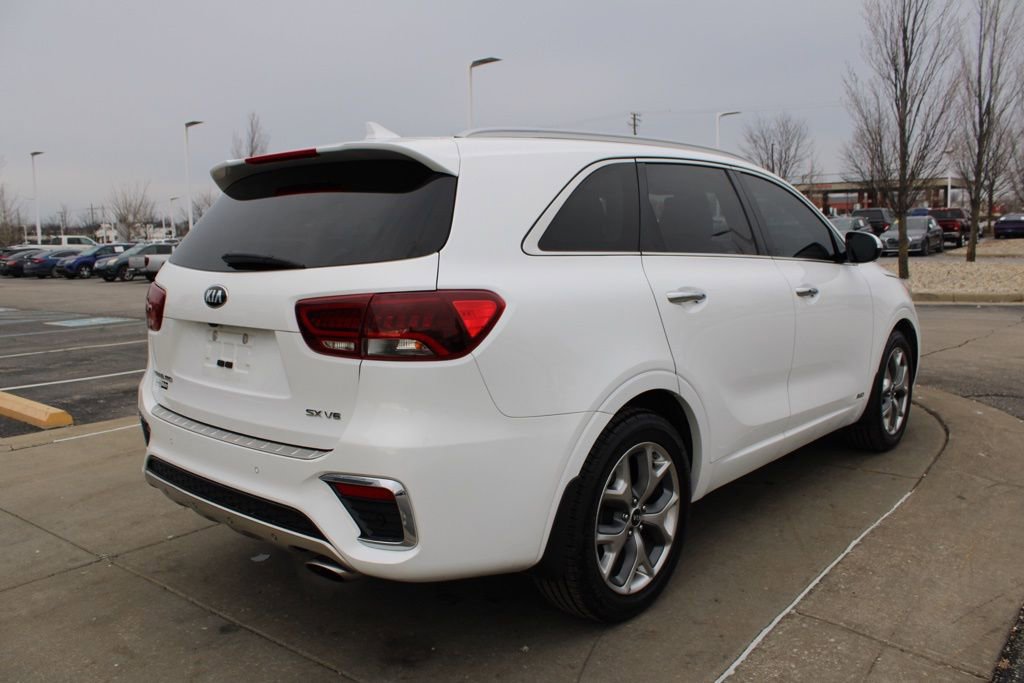 Used 2020 Kia Sorento SX image 7