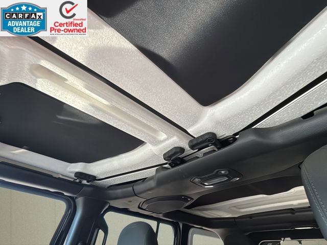 Certified 2018 Jeep Wrangler Unlimited Rubicon image 36