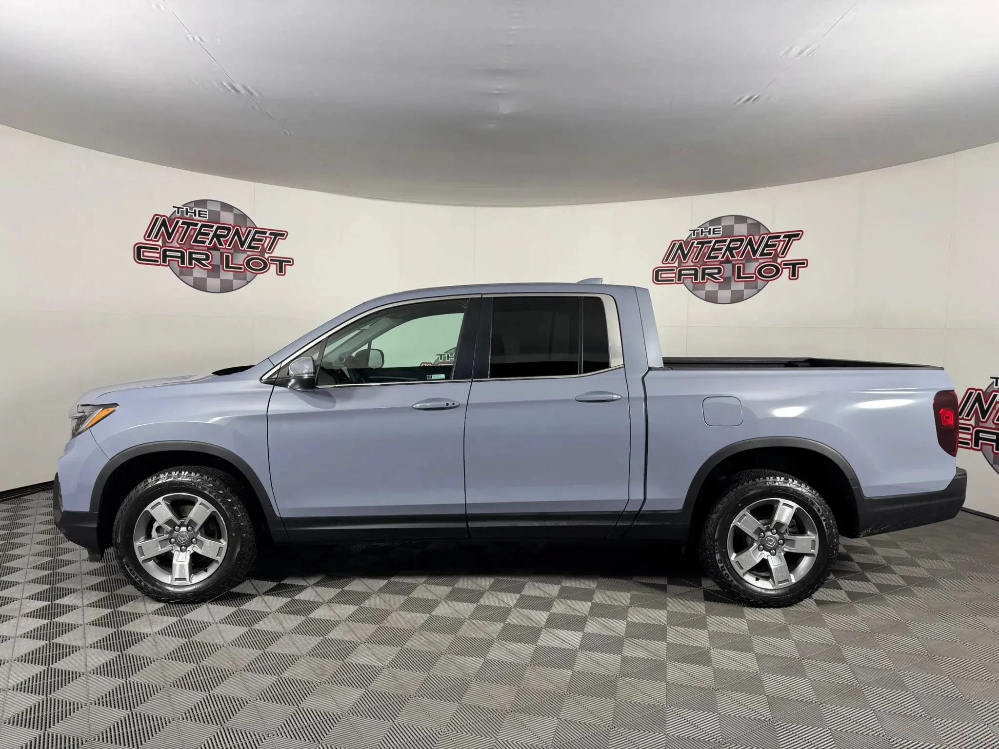 Used 2026 Honda Ridgeline RTL image 4