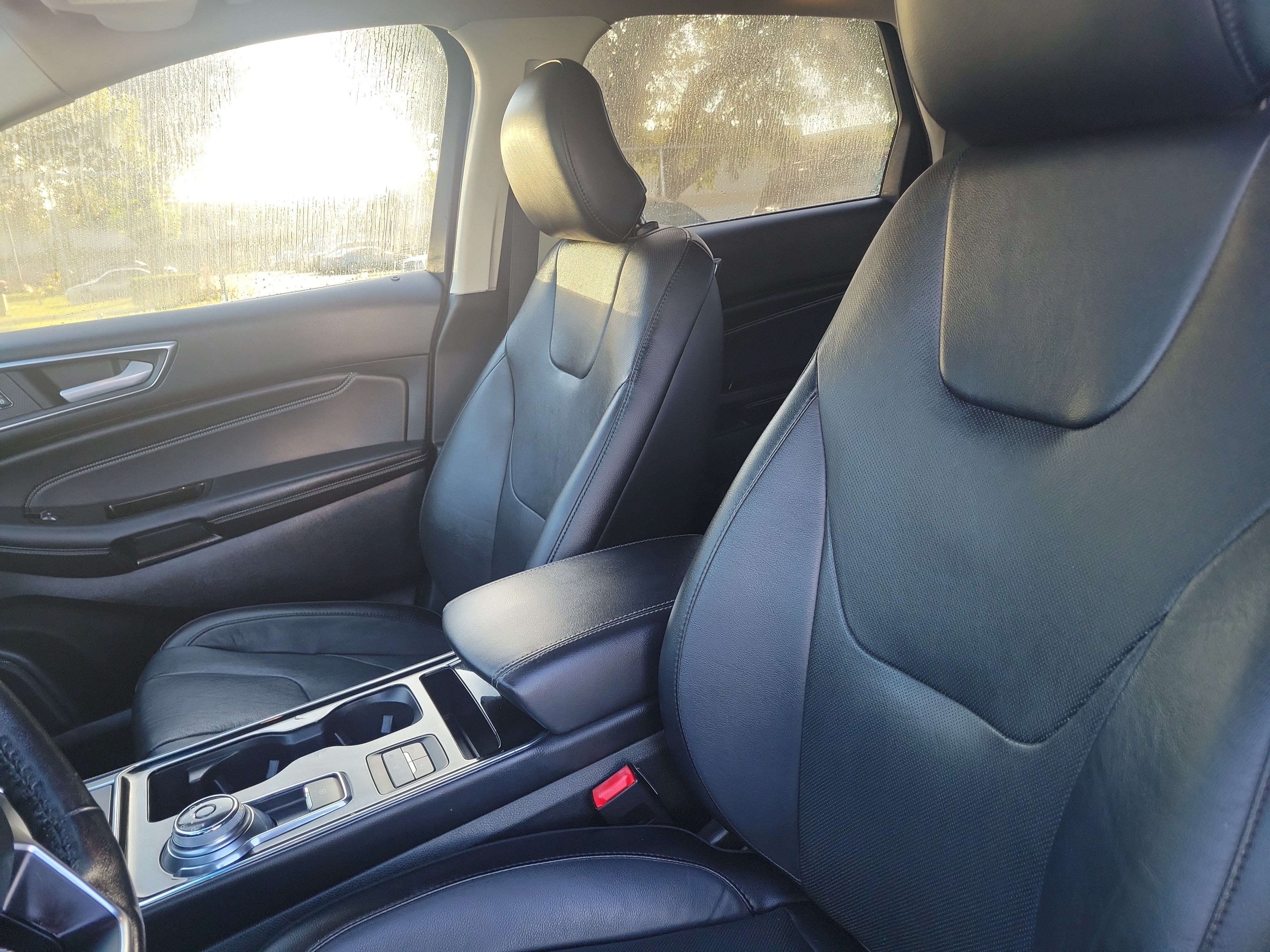 Used 2019 Ford Edge Titanium w/ Equipment Group 301A FWD image 22