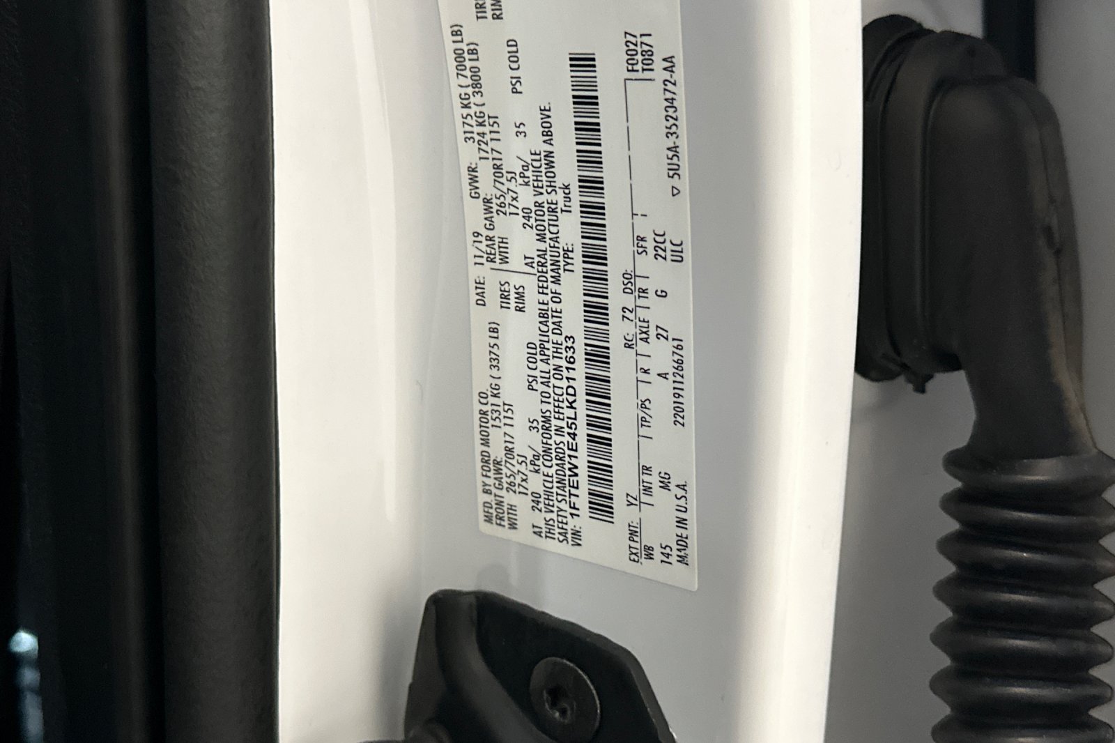 Used 2020 Ford F150 XLT AWD/4WD image 51