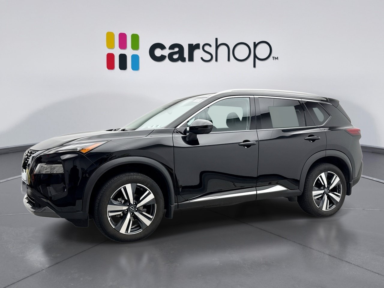 Used 2023 Nissan Rogue SL AWD/4WD image 1