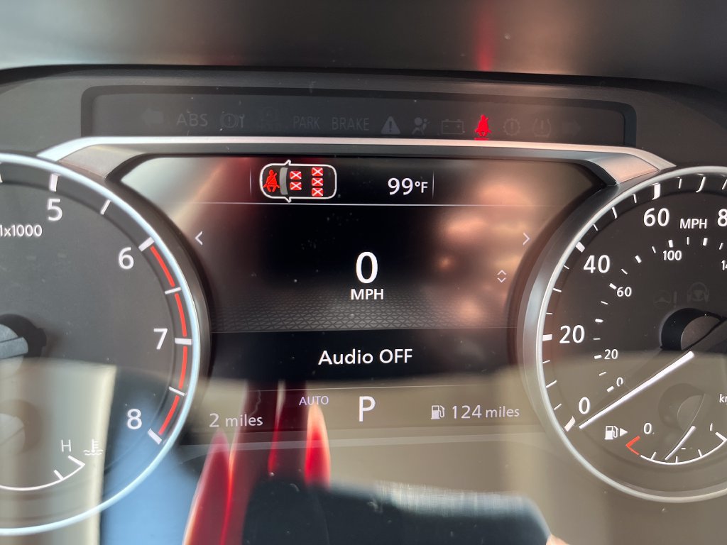 New 2026 Nissan Rogue SV AWD/4WD image 16