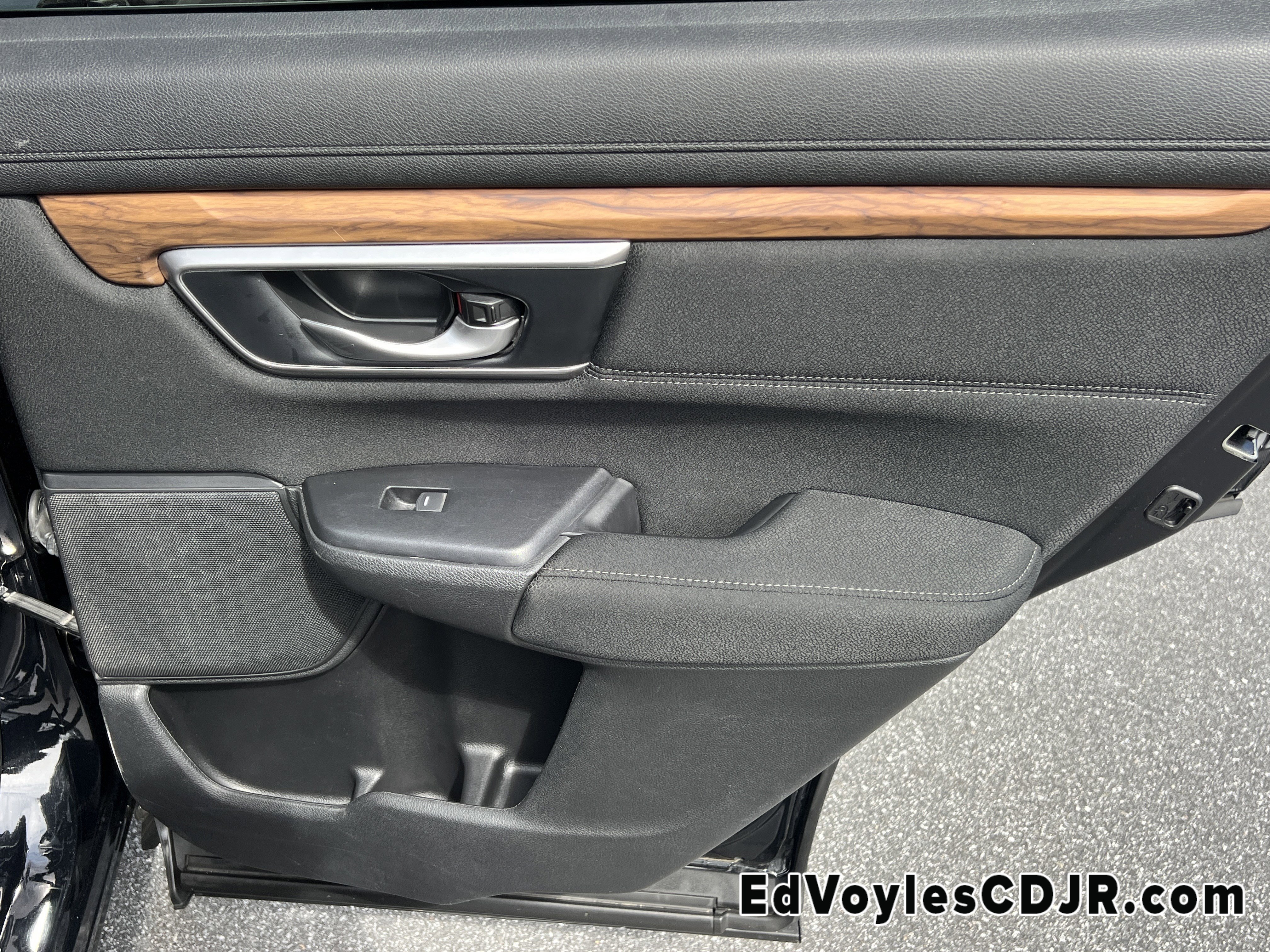 Used 2021 Honda CR-V EX image 21