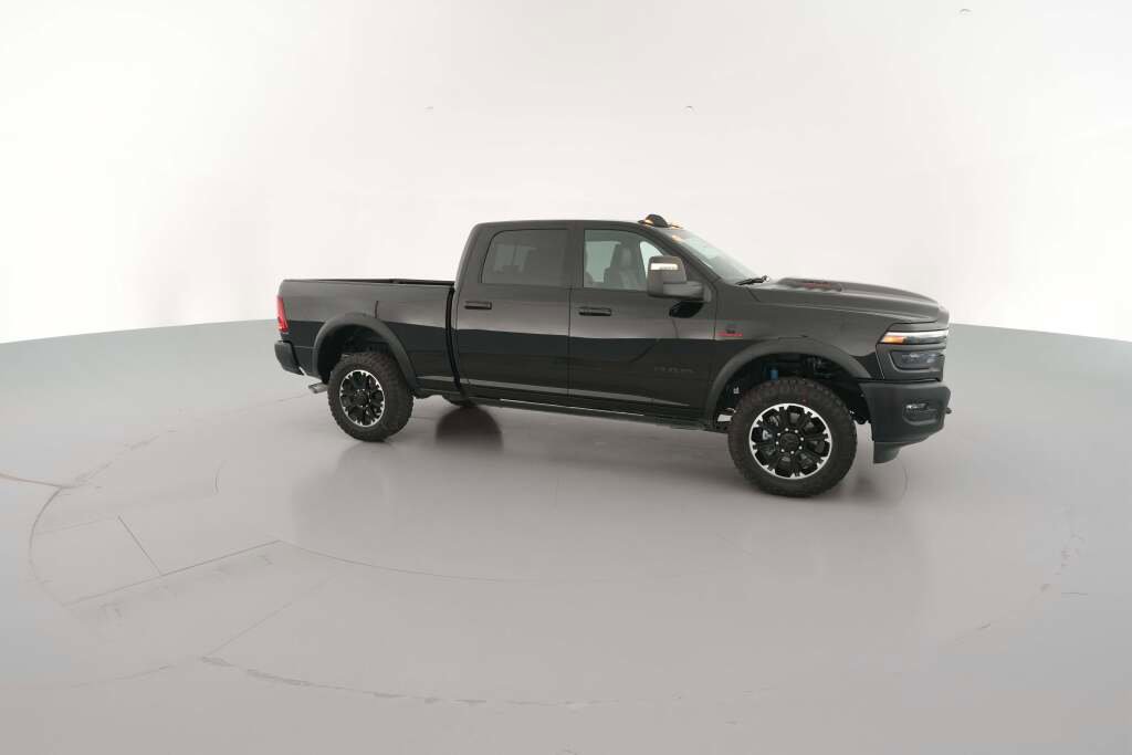 New 2026 RAM 2500 Rebel w/ Rebel Level 2 Equipment Group image 15