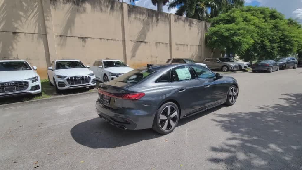 New 2026 Audi A5 Premium AWD/4WD image 8