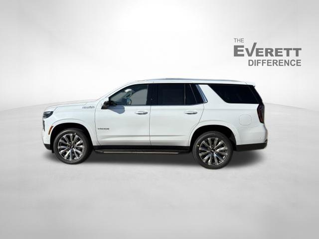 New 2026 Chevrolet Tahoe High Country w/ Sun And Tow Package AWD/4WD image 4