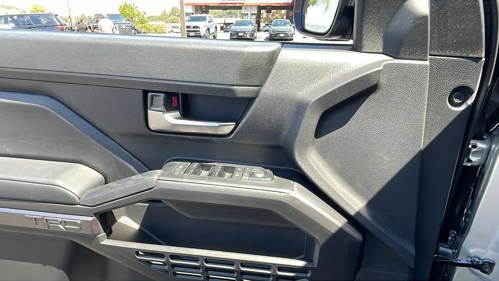 New 2026 Toyota Tacoma TRD Sport w/ TRD Sport Premium Package AWD/4WD image 30