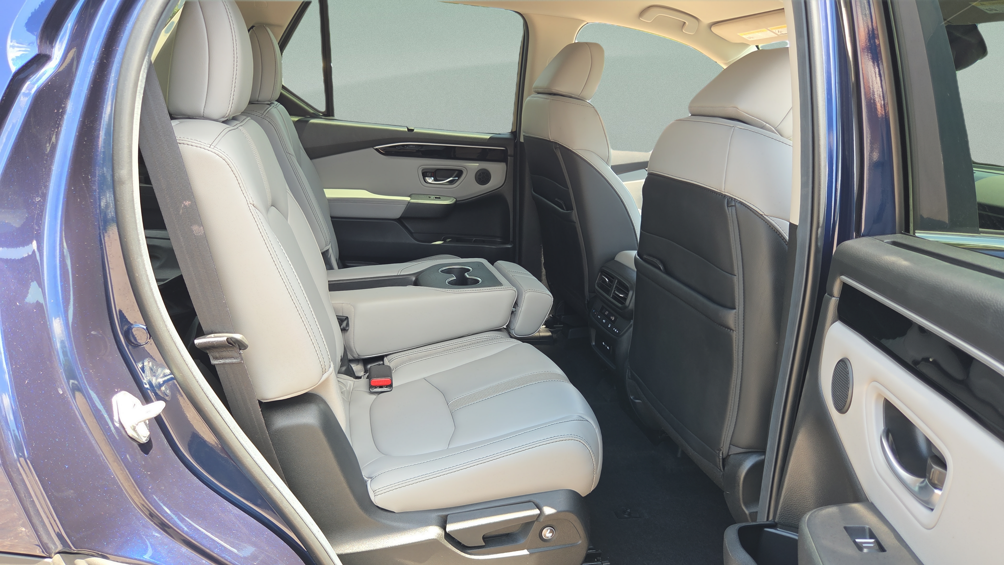 Certified 2025 Honda Pilot EX-L image 16