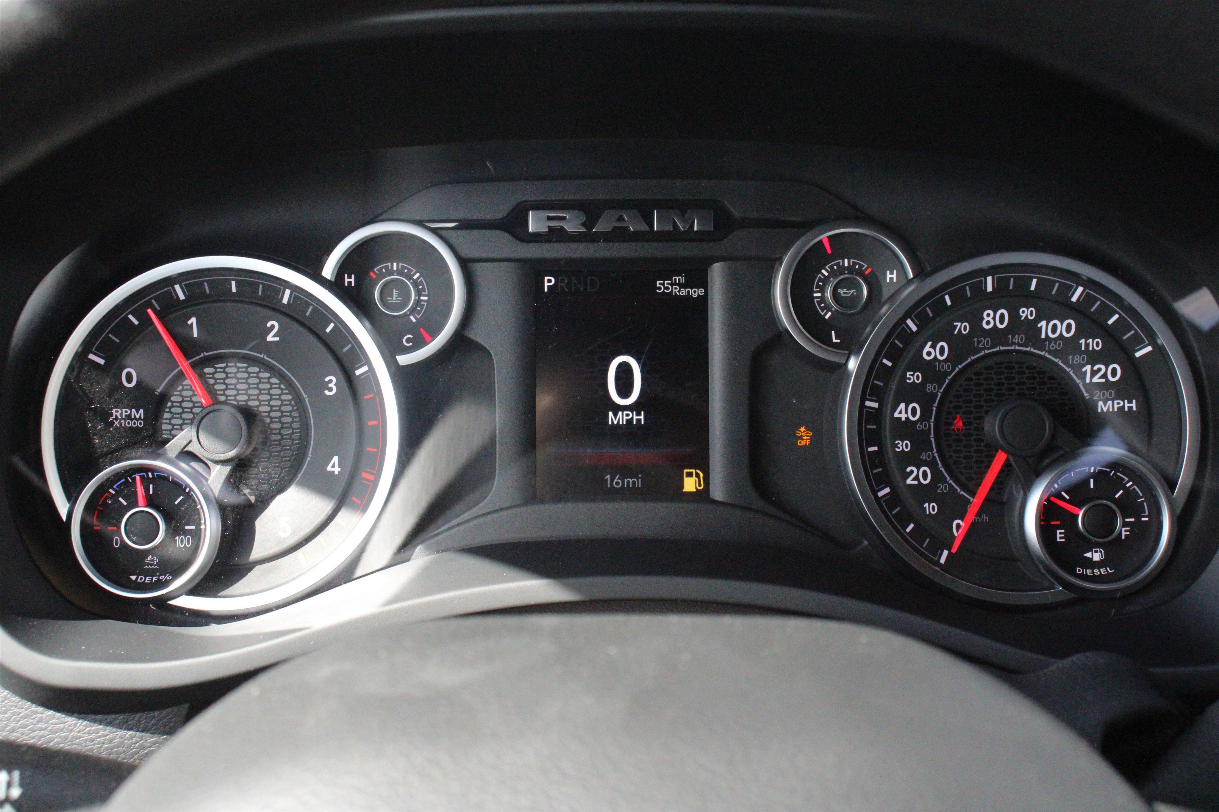 New 2026 RAM 2500 Tradesman image 13