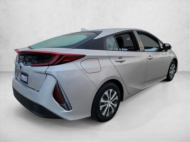 Used 2019 Toyota Prius Prime Plus image 5