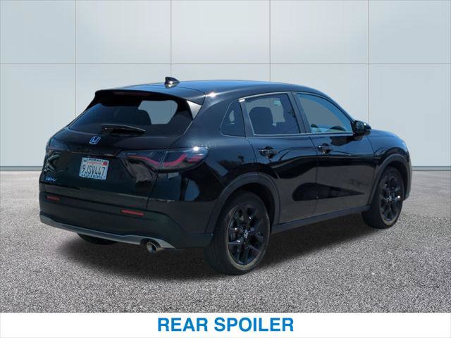 Certified 2024 Honda HR-V Sport image 7