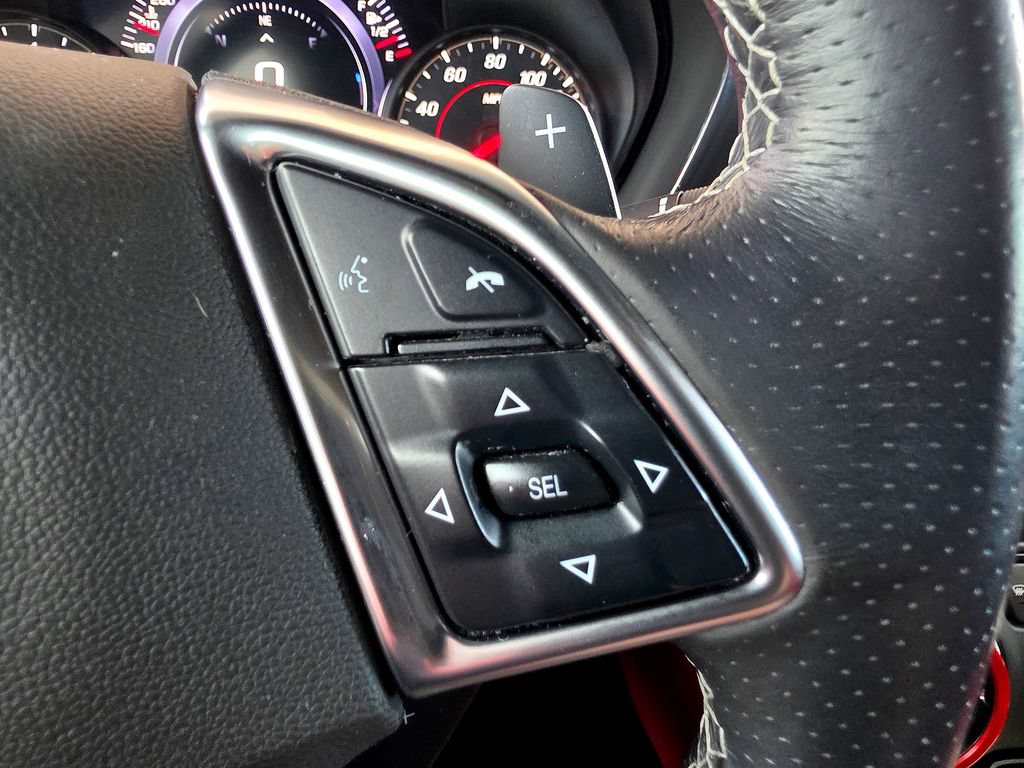 Used 2021 Chevrolet Camaro SS w/ Redline Edition RWD image 22