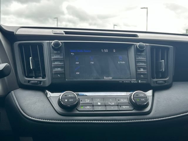 Used 2017 Toyota RAV4 XLE w/ All Weather Liner Package AWD/4WD image 39