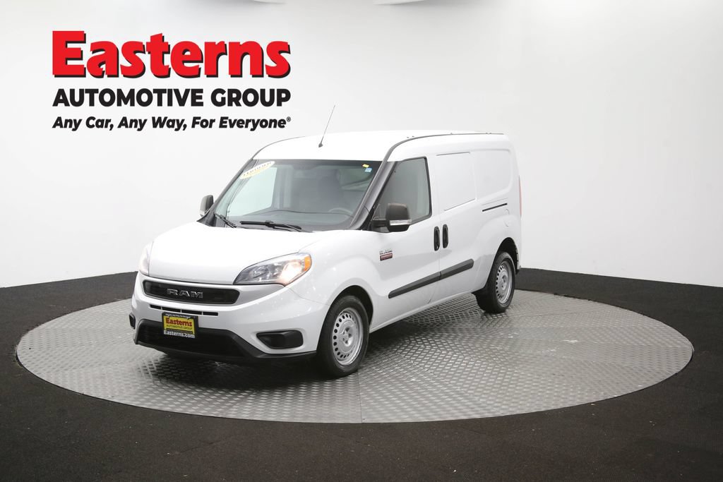 Used 2022 RAM ProMaster City Wagon FWD image 56