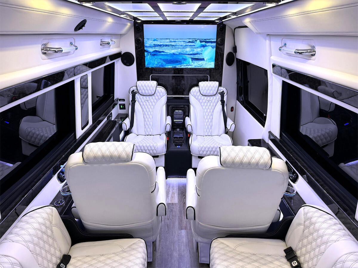 Used 2024 Mercedes-Benz Sprinter 3500 image 39