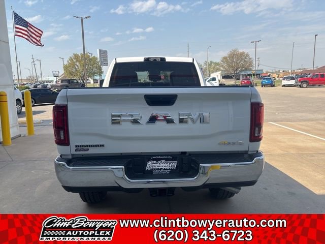 New 2025 RAM 2500 Big Horn image 7