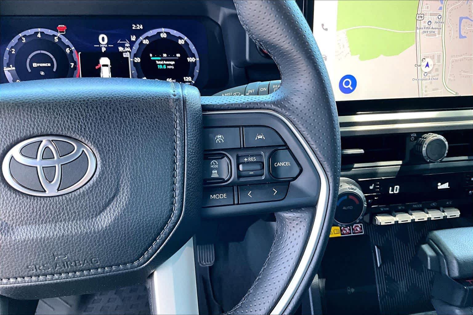 Used 2025 Toyota 4Runner TRD Off-Road Premium image 25