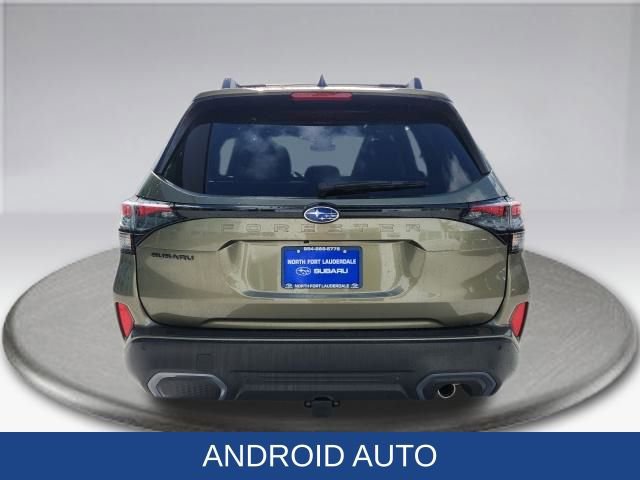 Used 2025 Subaru Forester Limited image 16