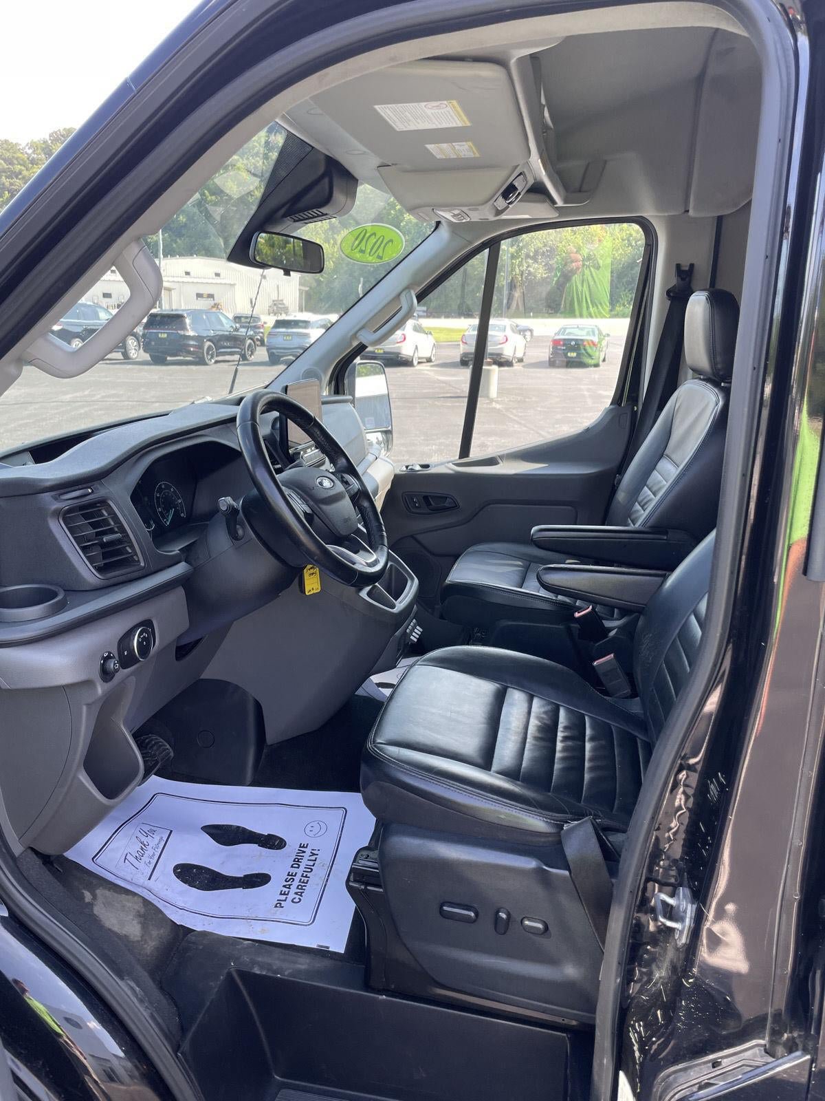 Used 2020 Ford Transit 350 XLT w/ Upfitter Package AWD/4WD image 19