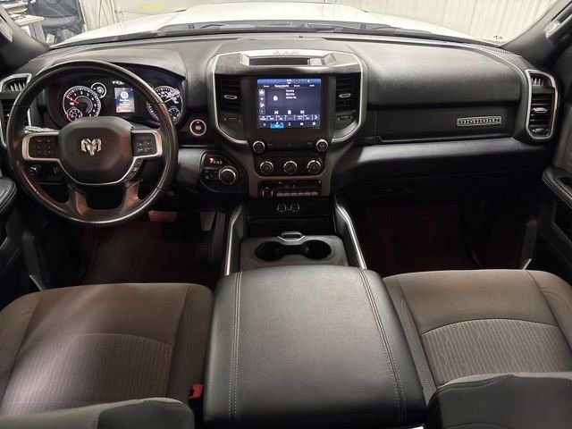 Used 2022 RAM 3500 Big Horn w/ Level 1 Equipment Group AWD/4WD image 11