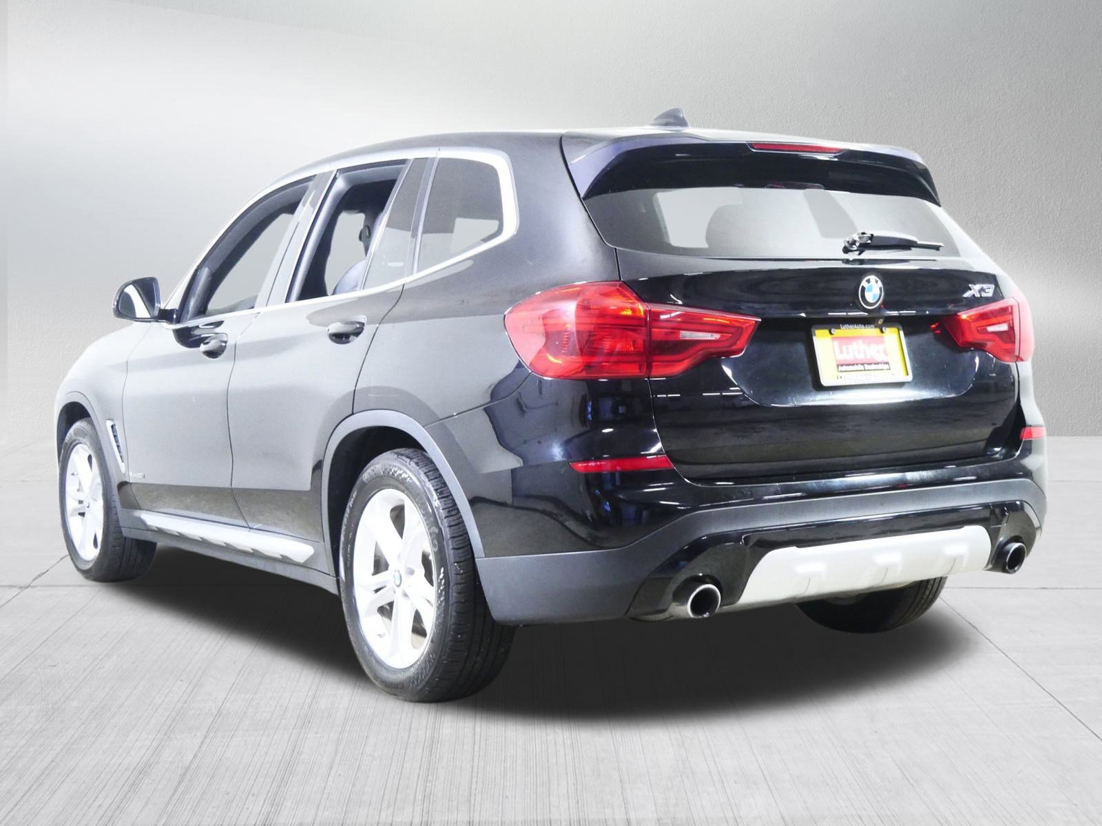 Used 2018 BMW X3 xDrive30i image 5