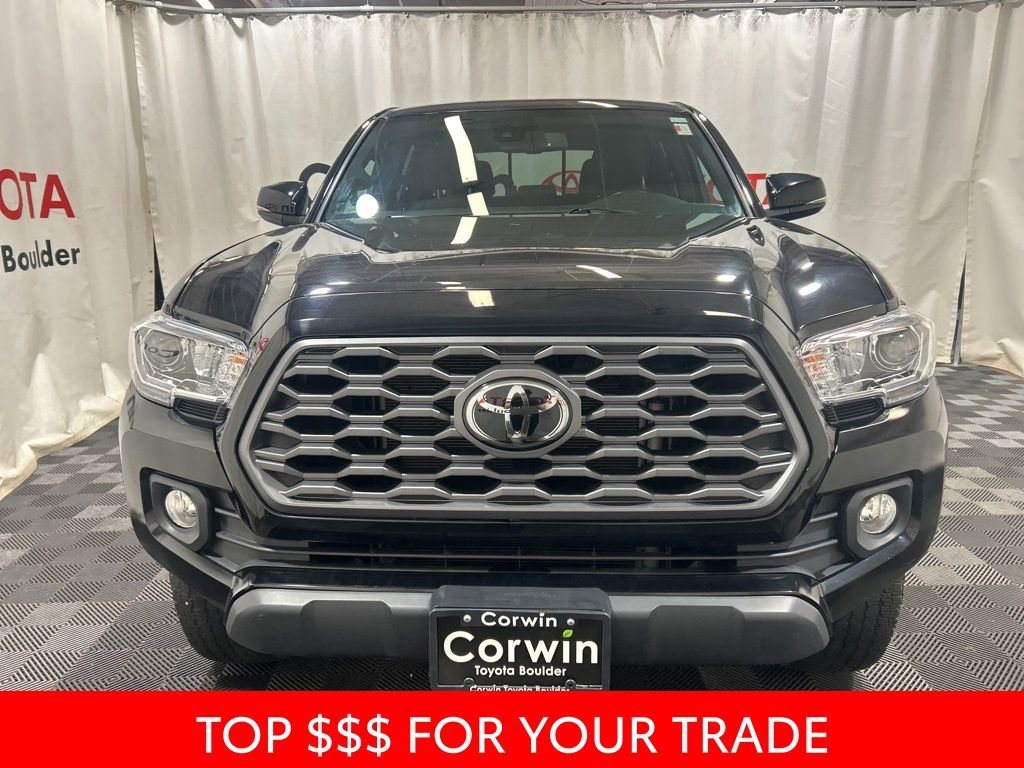 Used 2022 Toyota Tacoma TRD Off-Road AWD/4WD image 2