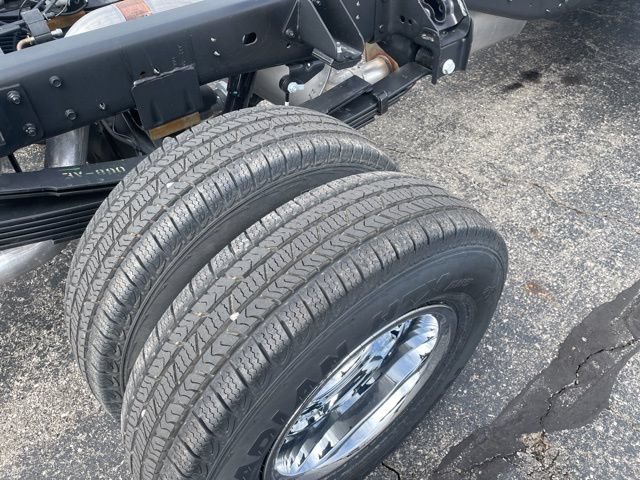 New 2026 RAM 3500 Tradesman w/ Chrome Appearance Group A AWD/4WD image 19
